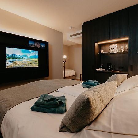Residence Oude Haven Luxe Appartementen Met Sauna Colijnsplaat 外观 照片