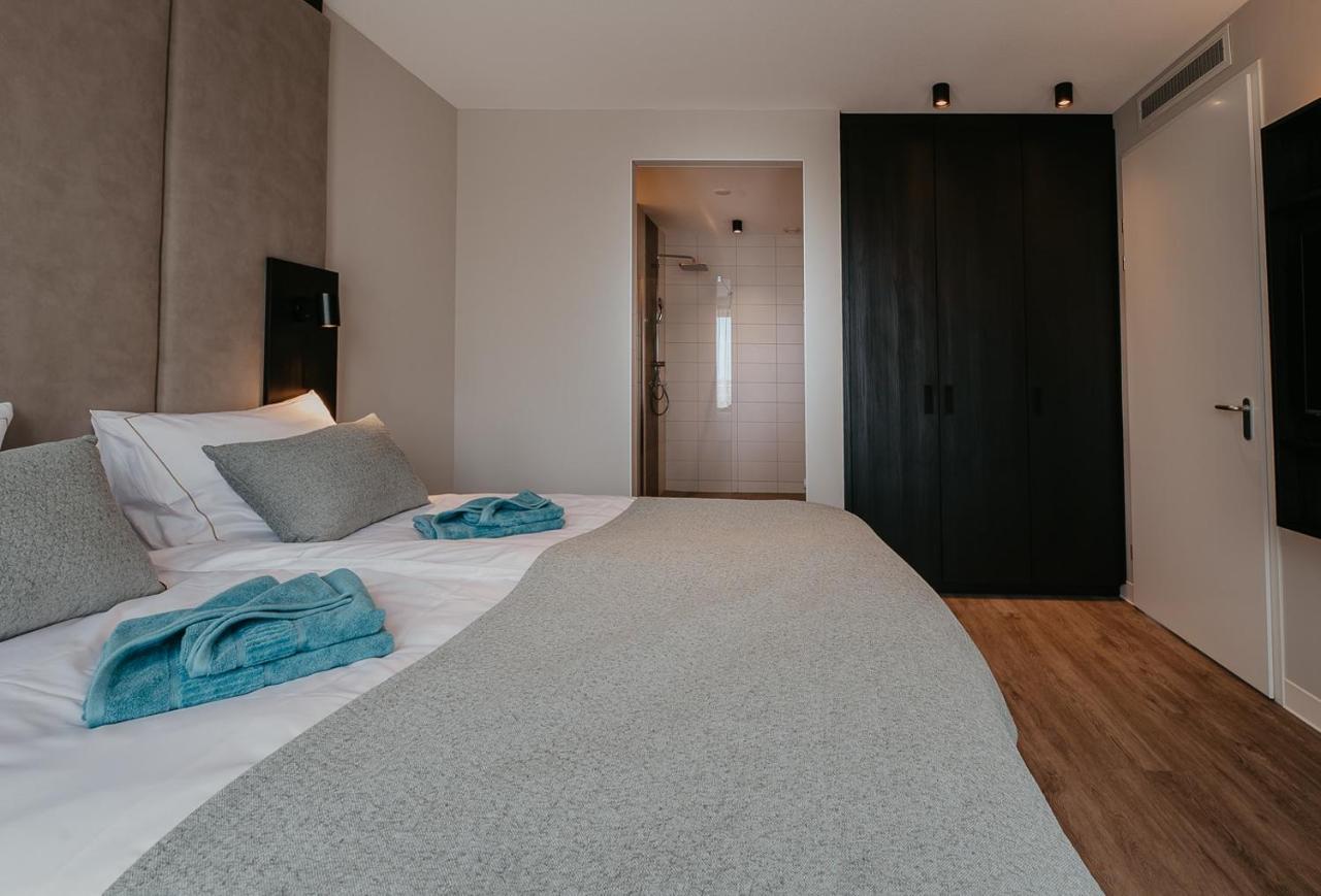 Residence Oude Haven Luxe Appartementen Met Sauna Colijnsplaat 外观 照片