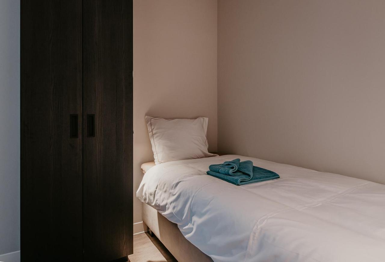 Residence Oude Haven Luxe Appartementen Met Sauna Colijnsplaat 外观 照片