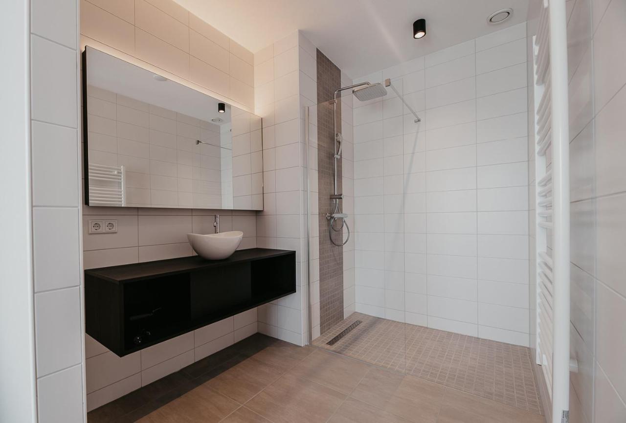 Residence Oude Haven Luxe Appartementen Met Sauna Colijnsplaat 外观 照片