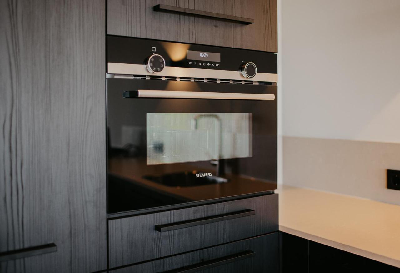 Residence Oude Haven Luxe Appartementen Met Sauna Colijnsplaat 外观 照片
