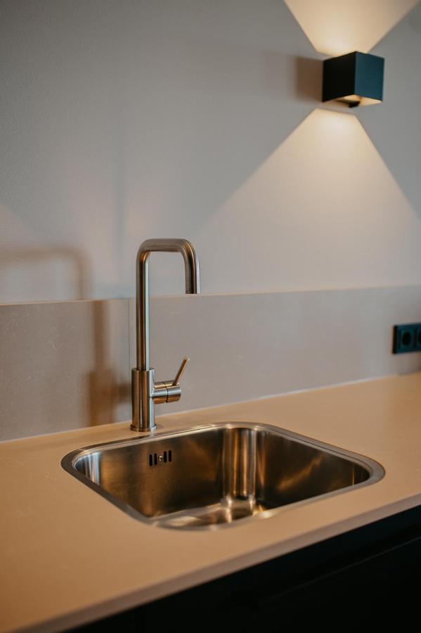 Residence Oude Haven Luxe Appartementen Met Sauna Colijnsplaat 外观 照片