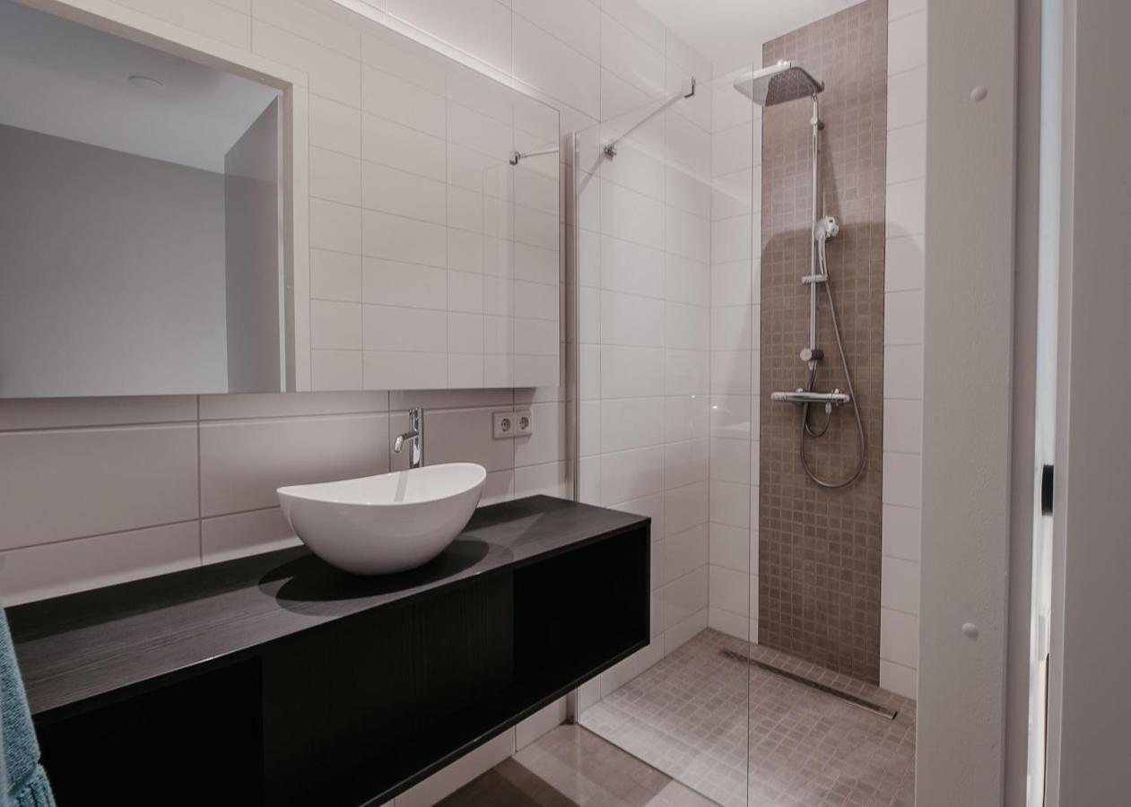 Residence Oude Haven Luxe Appartementen Met Sauna Colijnsplaat 外观 照片