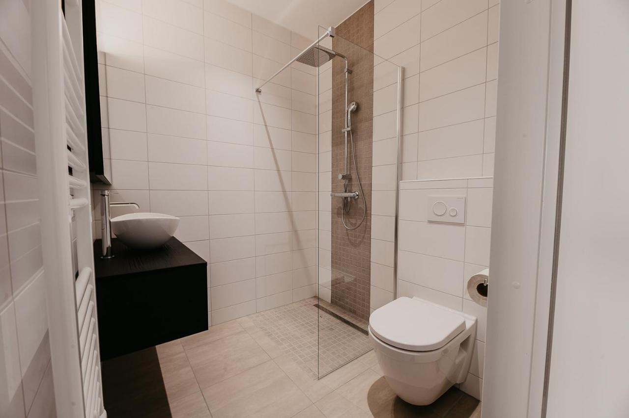 Residence Oude Haven Luxe Appartementen Met Sauna Colijnsplaat 外观 照片