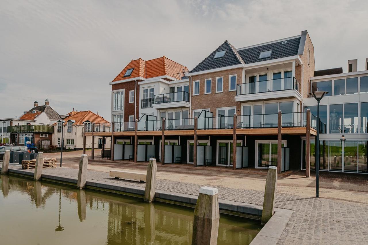 Residence Oude Haven Luxe Appartementen Met Sauna Colijnsplaat 外观 照片
