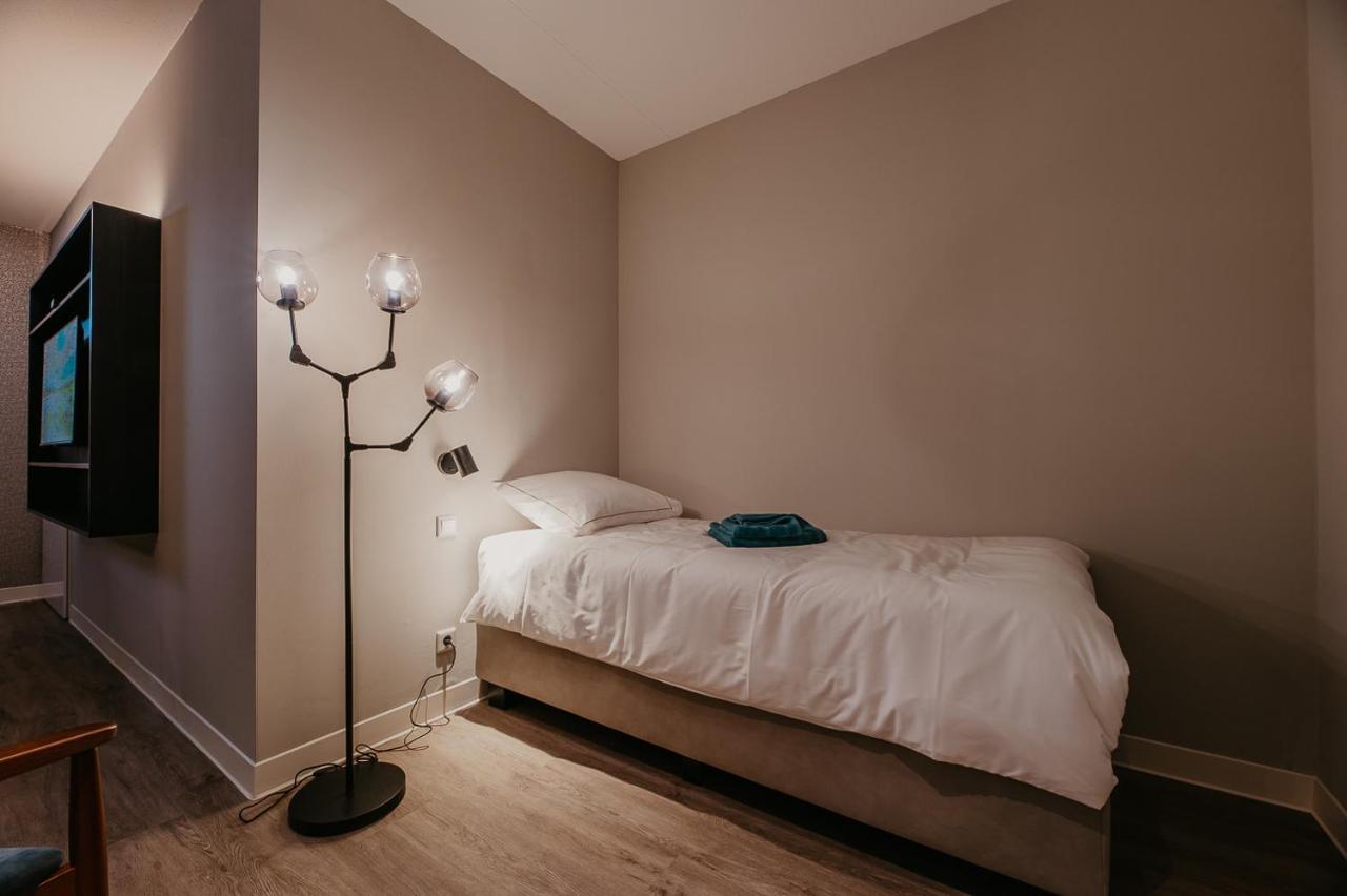Residence Oude Haven Luxe Appartementen Met Sauna Colijnsplaat 外观 照片