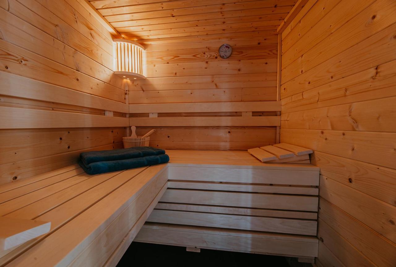 Residence Oude Haven Luxe Appartementen Met Sauna Colijnsplaat 外观 照片