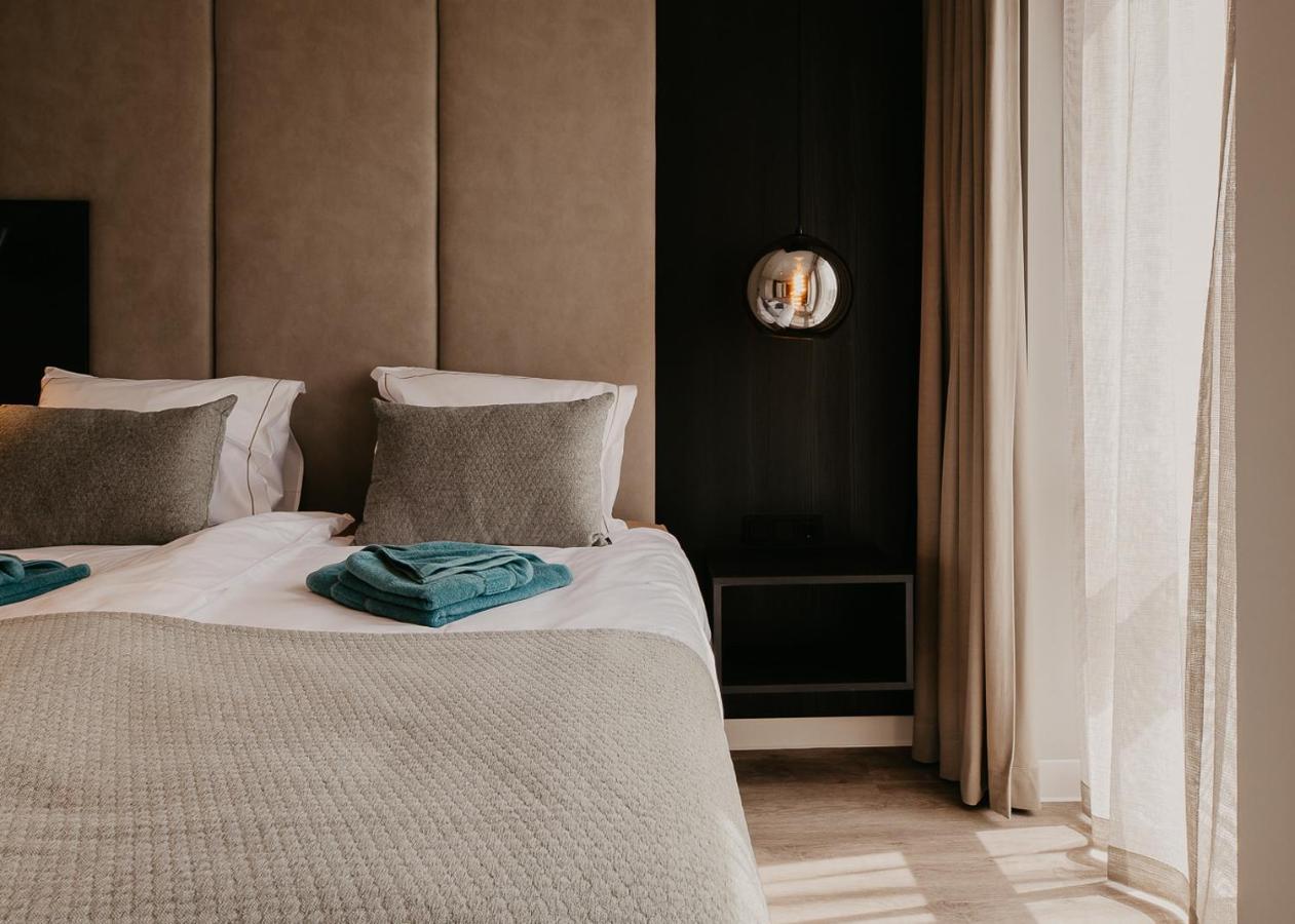 Residence Oude Haven Luxe Appartementen Met Sauna Colijnsplaat 外观 照片