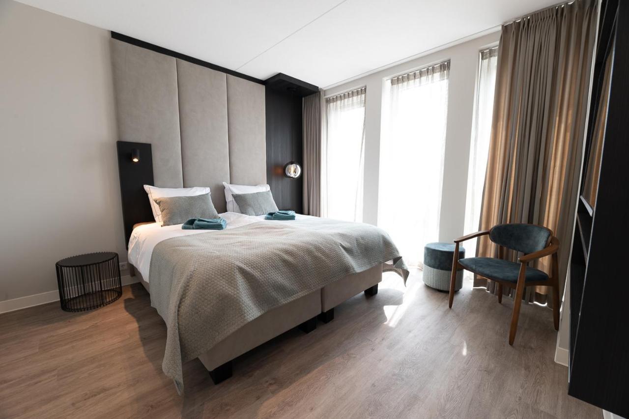 Residence Oude Haven Luxe Appartementen Met Sauna Colijnsplaat 外观 照片